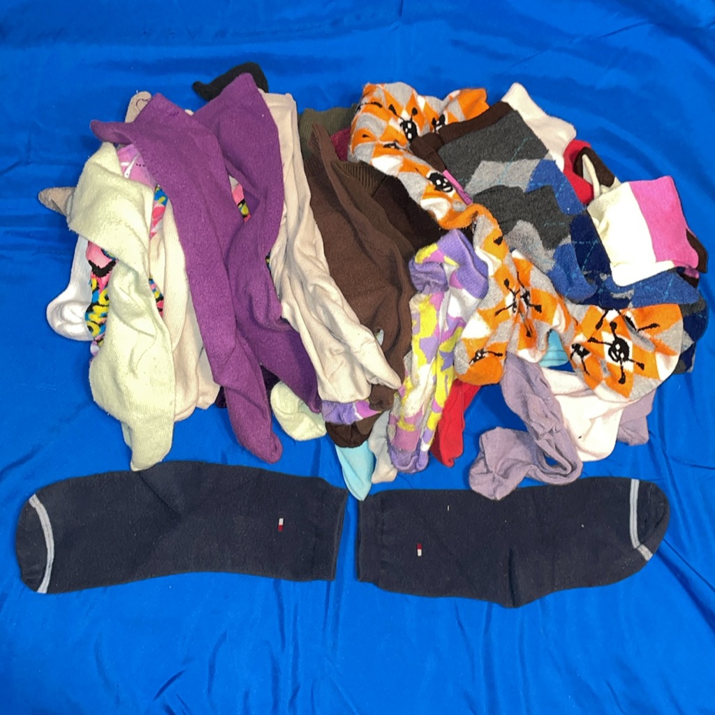 25 Socks
